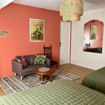Bed and Breakfast La Treille Muscate Tannay  Exterior foto